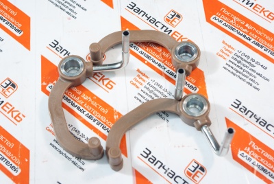 3080708 Форсунка (сопло) охлаждения поршня масляная NOZZLE, COOLING Cummins M11, QSM11